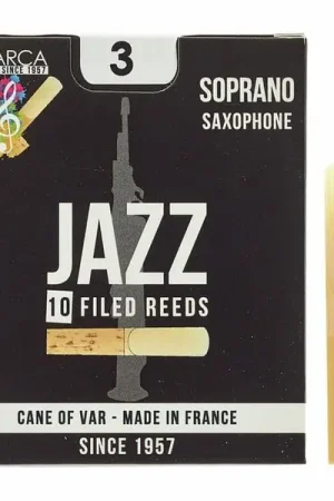Offre exceptionnelle | Marca Jazz filed Soprano Sax 3.0