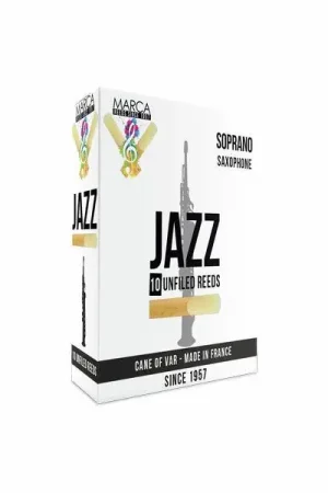 Marca Jazz unfiled Soprano Sax 3.0 | Tendance