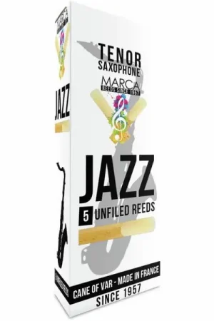 Marca Jazz unfiled Tenor 3.0 | Jusqu'à épuisement des stocks