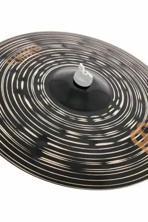 Nouveau lancement | Meinl 17" Classics Custom Dark Crash