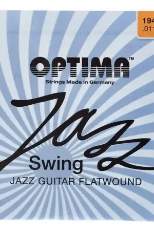 Optima 1947 FL Jazz Swing Flatwound | Achat sécurisé
