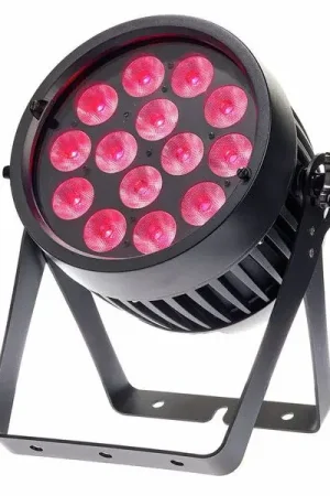 Coup de cœur des clients - Eurolite LED IP PAR 14x8W QCL