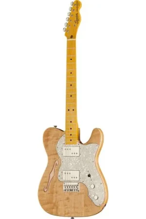 Squier CV 70s Tele Thinline MN NAT - Top des ventes