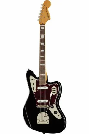 Squier CV 70s Jaguar LRL BK - Incontournable