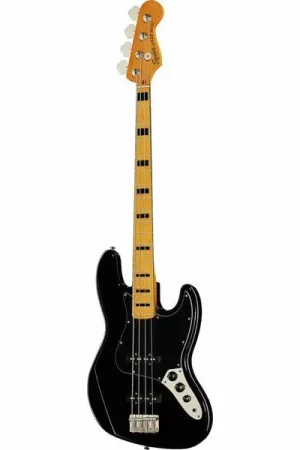 Squier CV 70s Jazz Bass MN BK | Bon plan