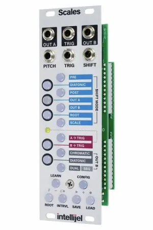 Expédition rapide - Intellijel Designs Scales