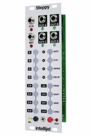 Prix imbattable - Intellijel Designs Steppy