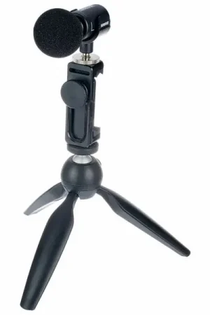 Satisfait ou remboursé - Shure Motiv MV88+ Video Kit