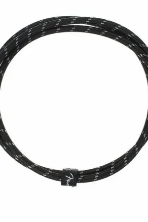 Fender Deluxe Cable 1,5m Tweed Black - Remise