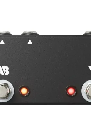 Jusqu'à épuisement des stocks - JHS Pedals Active A/B/Y Switch