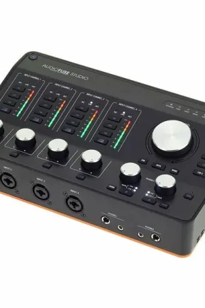 Qualité supérieure - Arturia AudioFuse Studio