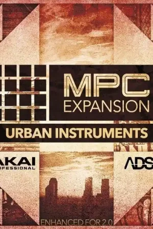 AKAI Professional Urban Instruments - Disponible à la commande