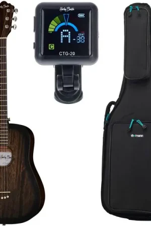 Disponible maintenant - Harley Benton Delta Blues T Set 1