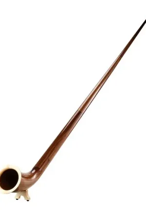 Livraison express | Thomann Matterhörnli Nut Wood in F