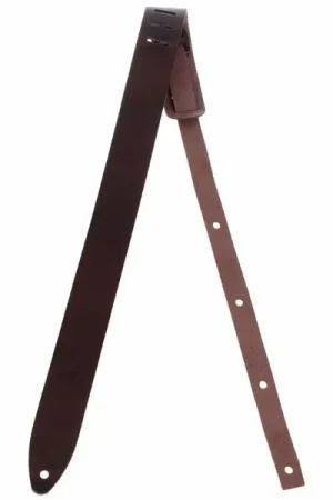 Richter Vintage Brown Ukulele Strap | Expédition express
