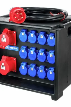 Prix cassé | PCE Merz M-SVE3 32/11-12 Distributor