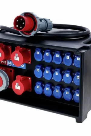 Meilleure vente - PCE Merz M-SVE4 63/121-15 Distributor