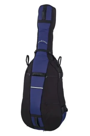 Roth & Junius BSB-01 1/2 DB/BK Bass Soft Bag | Meilleur prix