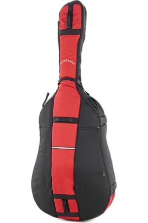 Remise | Roth & Junius BSB-01 1/4 RD/BK Bass Soft Bag