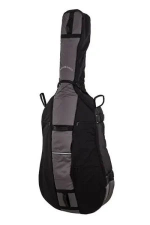 Retour gratuit | Roth & Junius BSB-01 4/4 GY/BK Bass Soft Bag