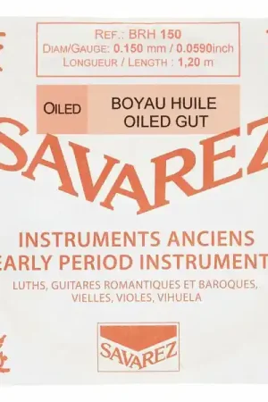Liquidation | Savarez Tenor Viola Da Gamba C4