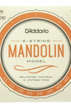 Soldes | Daddario EJM74 Mandolin Set
