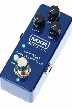 Paiement sécurisé | MXR M 280 Vintage Bass Octave