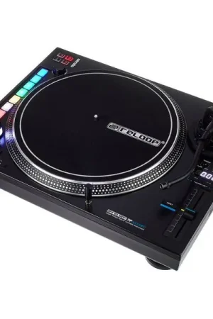 Reloop RP 8000 MK2 - Coup de cœur