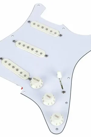 Ajoutez au panier - Fishman Fluence Set PU loaded PG WH