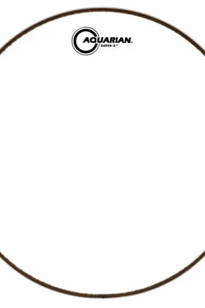 Prix doux | Aquarian 15" Super 2 Clear