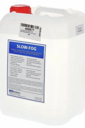 Commandez dès aujourd'hui - Look Slow-Fog Fluid 5l