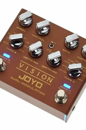 Promo exceptionnelle | Joyo R-09 Vision Dual Mod