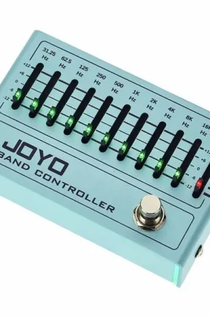 Joyo R-12 Band Controller EQ - Prix imbattable