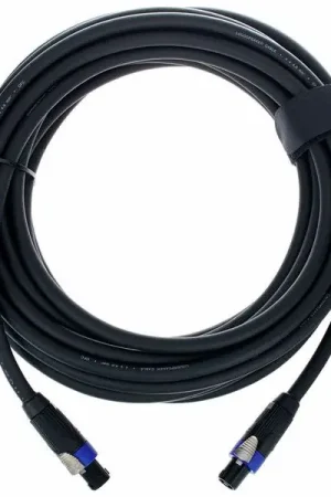 pro snake 10305 NLT4 Cable 4 Pin 15m | Qualité professionnelle