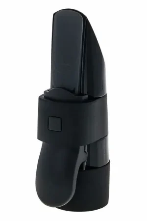 Disponible maintenant - Nuvo Mouthpiece for jSax 2.0 black