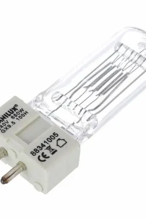 Omnilux 240V/650W GX-9,5 100h 3200K | Tout nouveau