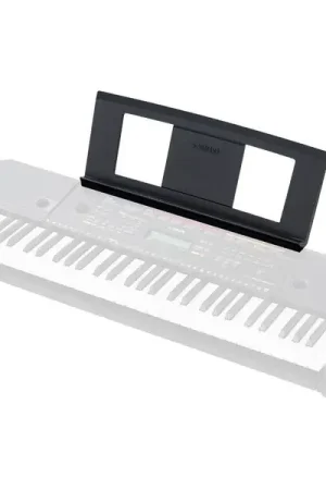 Yamaha PSR-E263/ E-463 Music Rest | Dépêchez-vous
