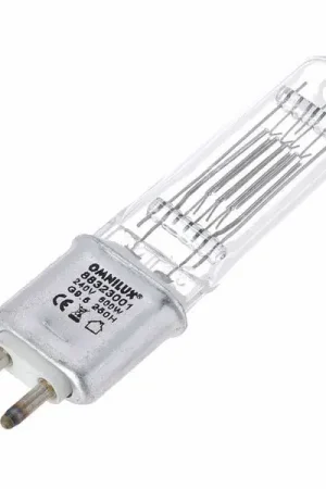 Profitez-en - Omnilux HX600 GKV240V/600W G-9,5 250h