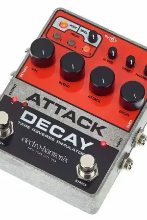 Electro Harmonix Attack Decay Tape Reverse Sim. - Offre spéciale
