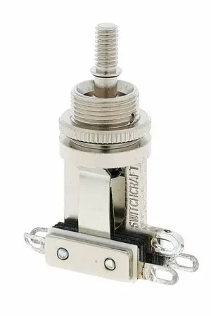 Switchcraft Short Toggle Switch - Bonne affaire