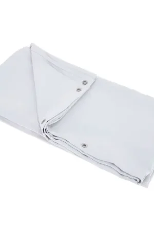 Direct fabricant | Stairville Gala Curtain 6.0x4.0m White