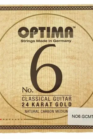 Affaire à saisir - Optima NO6.GCMTW Gold/Carbon Set
