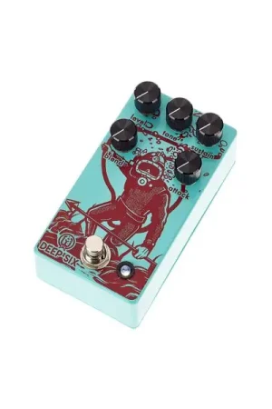 Offre bientôt terminée - Walrus Audio Deepsix V3 B-Stock