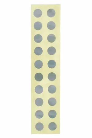 Remise supplémentaire - Jockomo 1/4" Dot Fret Markers WT