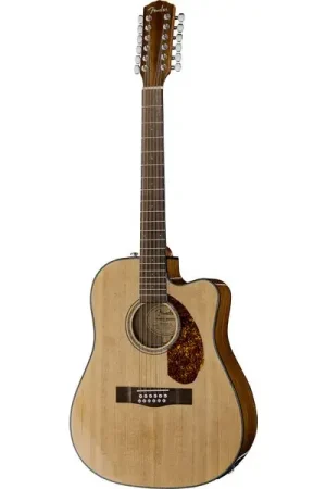 Prix cassé - Fender CD-140SCE-12 WA Nat