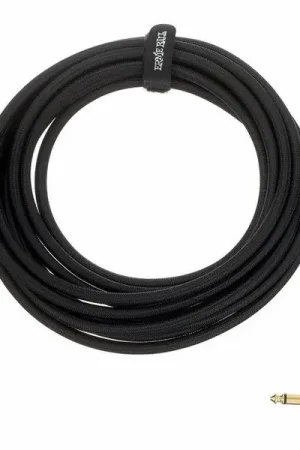 Ernie Ball Instrument Cable Black EB6086 | Plébiscité par les clients