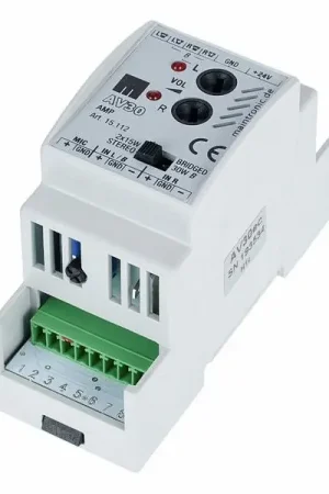 Tendance - Maintronic AV30ec Mi Installation Amp