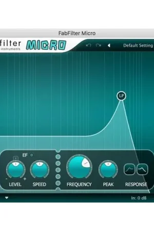 Nouvel arrivage - FabFilter Micro