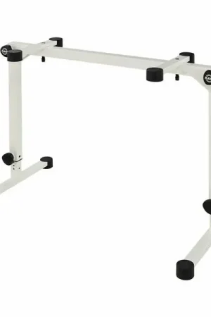 K&M 18820 Omega Pro White | Stock presque épuisé