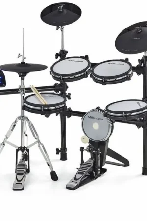 Millenium MPS-750X E-Drum Mesh Set | Meilleur prix